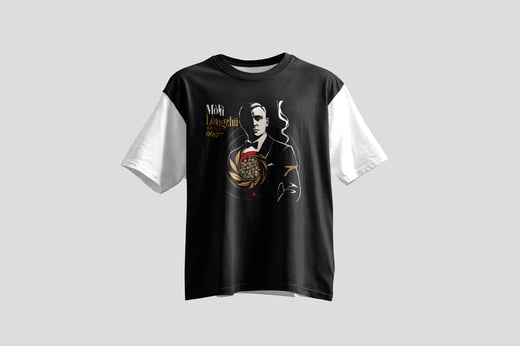 Tee — Mòlì Lǒng Zhú