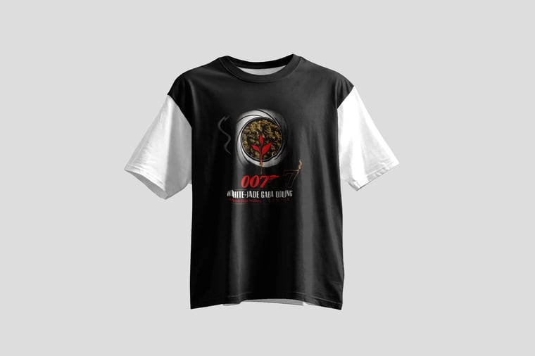 Tee — White Jade GABA Oolong