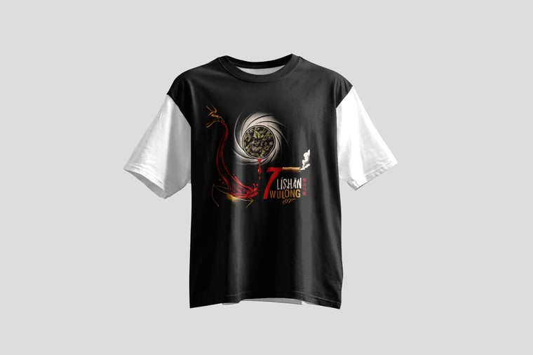 Tee — Líshān Oolong