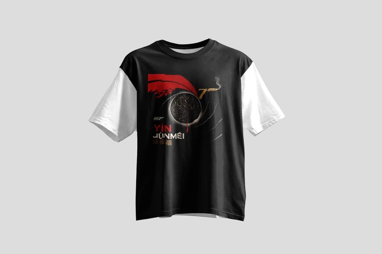 Tee — Yín Jùn Méi