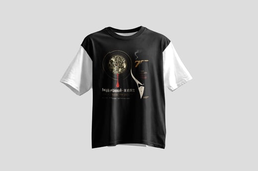 Tee — Mòlì Piāo Xuě