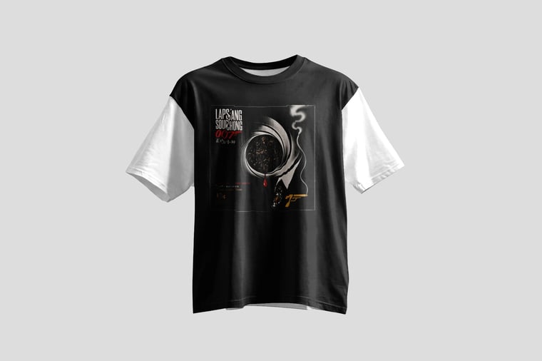 Tee — Zhèngshān Xiǎozhǒng