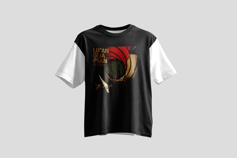 Tee — Liú Ān Guà Piān