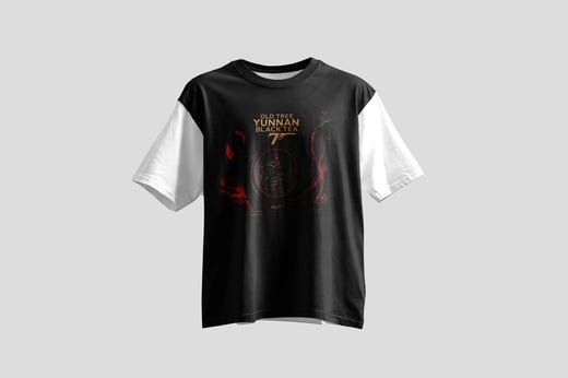 Tee — Diān Hóng Yě Shēng