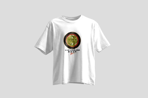 Tee — Xī Hú Lóngjǐng