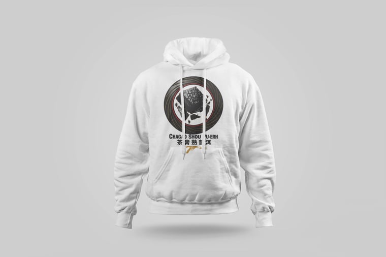 Hoodie — Ripe Pu-erh Paste