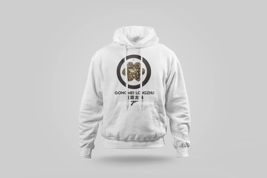 Hoodie — Gòng Méi