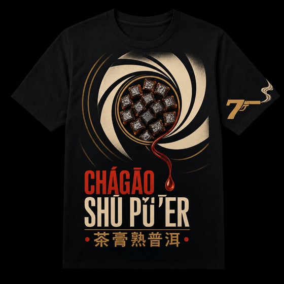 Ripe Pu-erh Paste