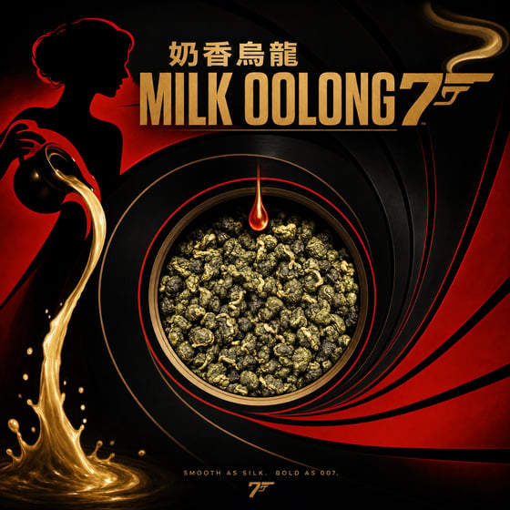 Nǎi Xiāng Oolong