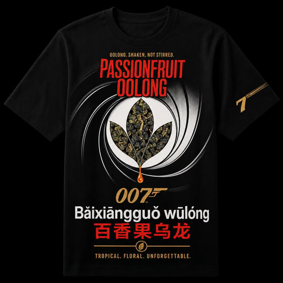 Passion-Fruit Oolong