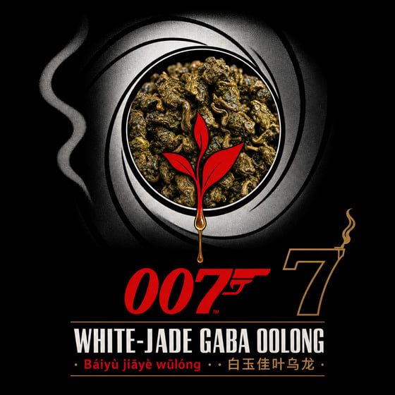 White Jade GABA Oolong