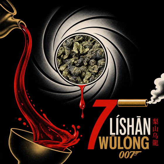 Líshān Oolong