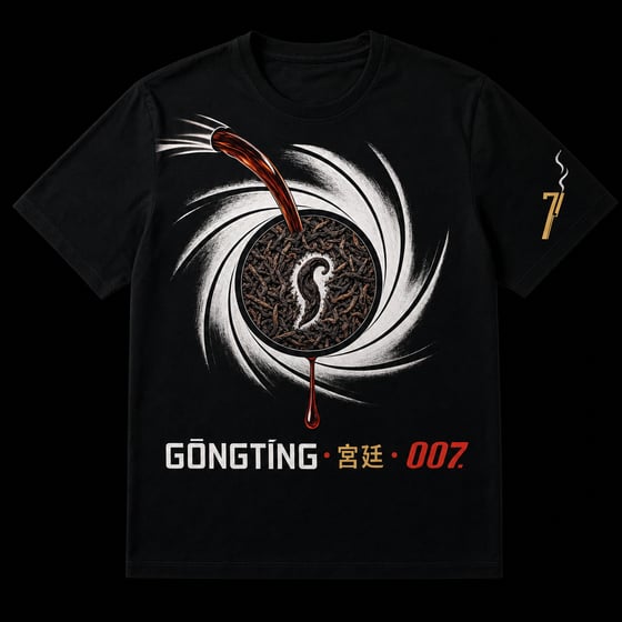 Gong Ting Pu-erh