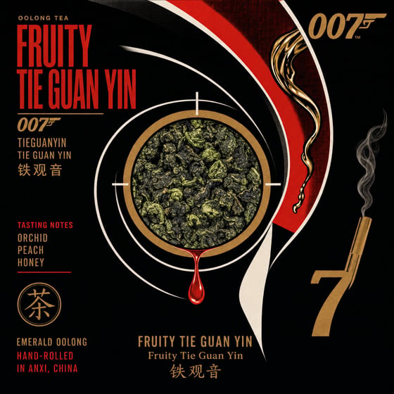 Fruity Tie Guan Yin