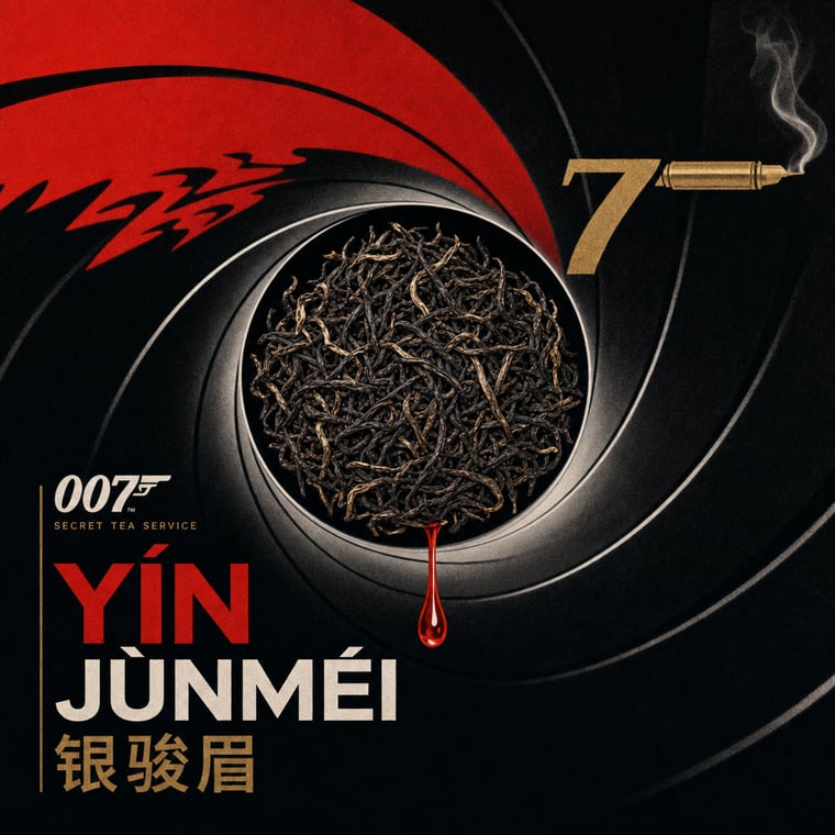 The design — Yín Jùn Méi
