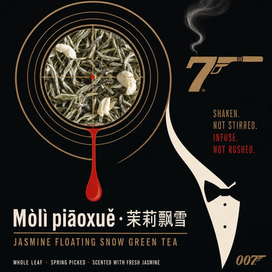 Mòlì Piāo Xuě