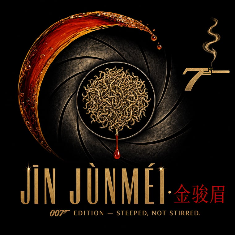 The design — Jīn Jùn Méi