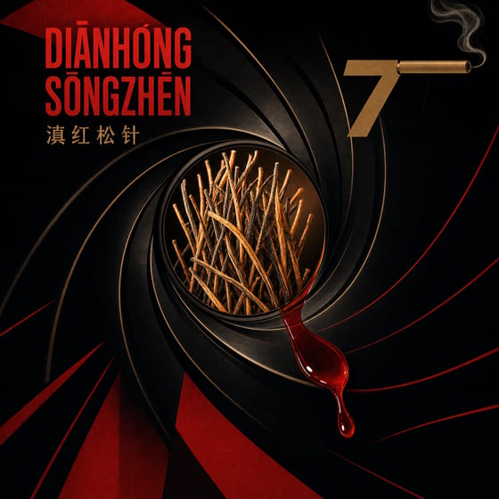 Diān Hóng Sòng Zhèn
